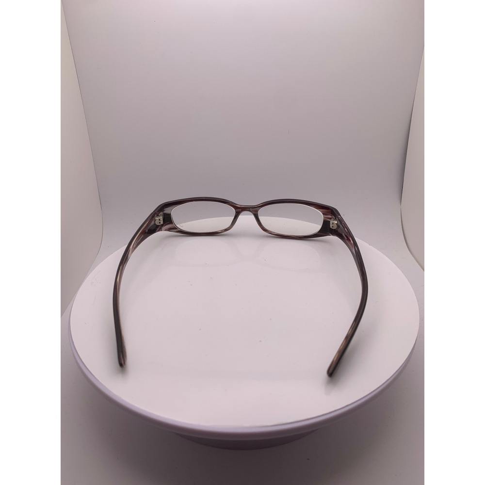 Oakley Radiate Glasses Black Raspberry 22-165 Unisex Rectangular130mm Frame Only - Picture 3 of 8